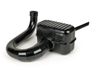 Εξάτμιση Box Road Racing Ricambio Rapido Για Vespa VM/VN/VL/VB1