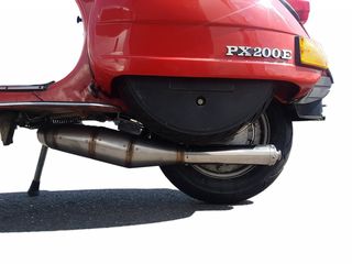 Εξάτμιση JL Performance RZ EVO 2000 Για Vespa PX 80-125-150