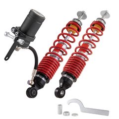 Σετ Πίσω Αμορτισέρ BITUBO WMI Για Vespa GT/GTV/GTS
