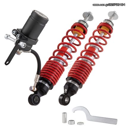 Σετ Πίσω Αμορτισέρ BITUBO WMI Για Vespa GT/GTV/GTS