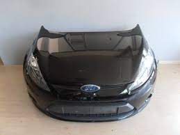 Μαύρη κομπλέ FORD FIESTA (2012 - 2017) Mk7. Raptis Parts