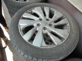 Ζαντολάστιχο 4ΑΔΑ CONTINENTAL 215/55/R17 (16:17) για SUZUKI SX4 S-CROSS (2017 -) *Γ* | Kiparissis - The King Of Parts