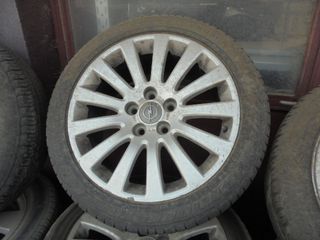 Ζαντολάστιχο 4ΑΔΑ BRIDGESTONE 245/45/R18 (29:13) για OPEL INSIGNIA (2008 - 2014) *Γ* | Kiparissis - The King Of Parts