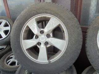 Ζαντολάστιχο 4ΑΔΑ MICHELIN 235/60/R16 (05:10) για DAIHATSU TERIOS (2006 - 2009) (J200) *Γ* | Kiparissis - The King Of Parts