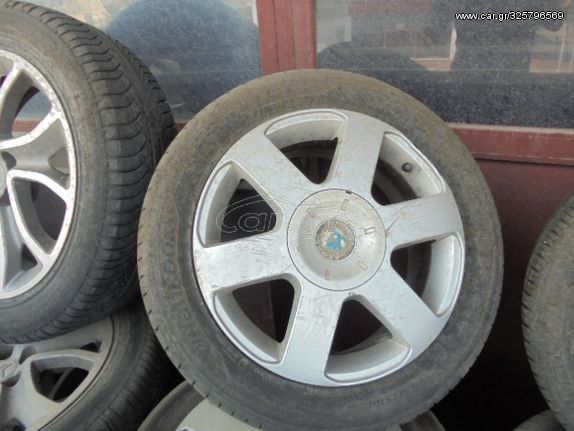 Ζαντολάστιχο 4ΑΔΑ HANKOOK 205/55/R16 (12:16) για SKODA OCTAVIA (2004 - 2008) 5 (1Z3-5) *Γ* | Kiparissis - The King Of Parts