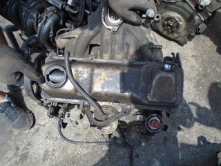 Κινητήρας Κορμός - Καπάκι RP (Για Ανταλλακτικά) για VW GOLF (1983 - 1992) Mk2 (19E - 1G1) *ΕΒ* | Kiparissis - The King Of Parts