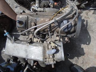 Κινητήρας Κορμός - Καπάκι RH (Για Ανταλλακτικά) για VW GOLF (1983 - 1992) Mk2 (19E - 1G1) *ΕΒ* | Kiparissis - The King Of Parts