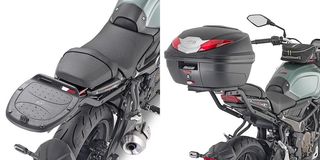 ΣΧΑΡΑ SR9250 ΓΙΑ VOGE TROFEO 300 AC '20-'23 | GIVI