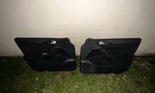 Τάετσαριεσ golf 7. ..διαχωριστική τάβλα πίσω .ζαντολαστιχα