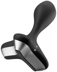 Πρωκτικός Δονητής Game Changer Black-thumb-6