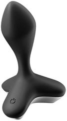 Πρωκτικός Δονητής Game Changer Black-thumb-2