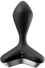 Πρωκτικός Δονητής Game Changer Black-thumb-1