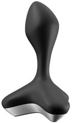 Πρωκτικός Δονητής Game Changer Black-thumb-5