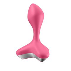Πρωκτικός Δονητής Game Changer Pink-thumb-2
