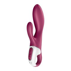 Δονητής G-Spot Heated Affair Violet