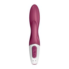 Δονητής G-Spot Heated Affair Violet-thumb-2