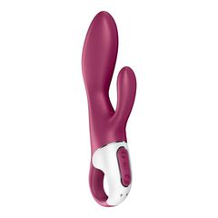 Δονητής G-Spot Heated Affair Violet-thumb-3