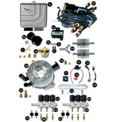 Βασικό κιτ VERSUS OBD 6V