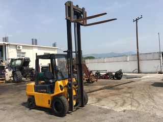 Hyster 1992 3.00 3000kg 3.30m-thumb-1