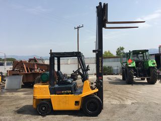 Hyster 1992 3.00 3000kg 3.30m-thumb-2