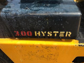 Hyster 1992 3.00 3000kg 3.30m-thumb-13