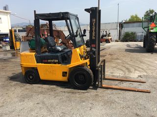 Hyster 1992 3.00 3000kg 3.30m-thumb-5
