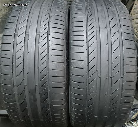 Continental SportContact 5 SUV, 255/45/19, Conti Seal, 2 τεμάχια