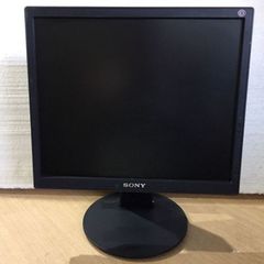 sony sdm-s75a monitor, μεταχειρισμενη πληρως λειτουργικη