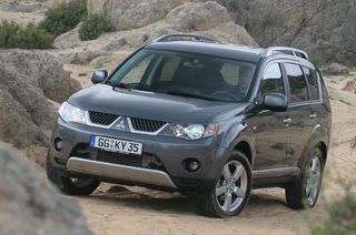 Mitsubishi Outlander '07 2.4i 170ps  ΑΜΕΣΗ ΠΛΗΡΩΜΗ