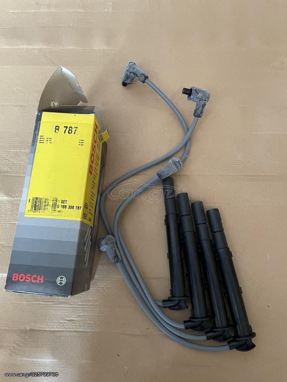 ΣΕΤ ΜΠΟΥΖΟΚΑΛΩΔΙΑ BOSCH B-787 | FIAT BRAVO, BRAVA, MAREA, PALIO '95->'10 | OE: 46413088