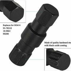 MerCruiser original hinge bolt tool for all Alpha one and Bravo tail sections 91-78310-thumb-2