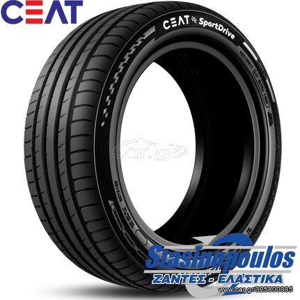 ΕΛΑΣΤΙΚΑ 235/40R18 CEAT SPORTDRIVE 95Y XL