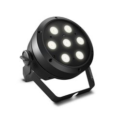 Cameo CLROOTPARTW ROOT PAR TW 7 x 4 W Tunable White LED PAR Spotlight - CAMEO