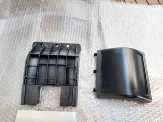 VW Amarok Canyon Γνήσια oem Μπάρα - Σχάρα - Βάση οροφής για προβολέα - προβολείς led-thumb-10