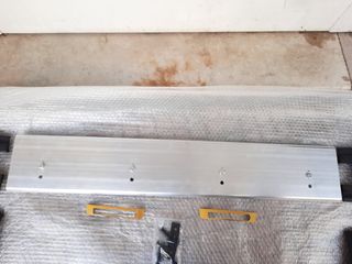 VW Amarok Canyon Γνήσια oem Μπάρα - Σχάρα - Βάση οροφής για προβολέα - προβολείς led-thumb-12