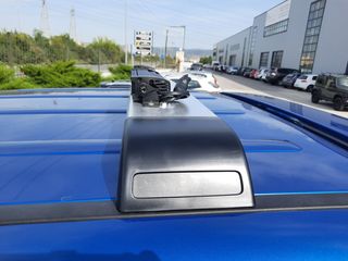 VW Amarok Canyon Γνήσια oem Μπάρα - Σχάρα - Βάση οροφής για προβολέα - προβολείς led-thumb-21