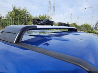 VW Amarok Canyon Γνήσια oem Μπάρα - Σχάρα - Βάση οροφής για προβολέα - προβολείς led-thumb-22