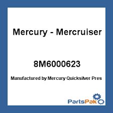 MERCRUISER WATER PRESSURE SENSOR-thumb-2