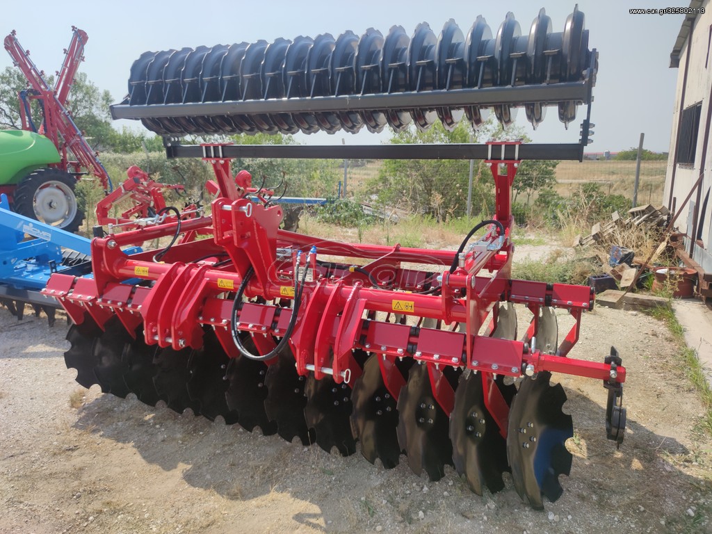 Σβάρνα - Δισκοσβάρνα 2022 XL 61 - 3000