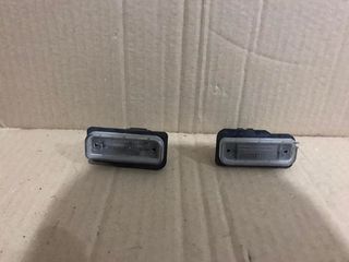 ΦΑΝΟΙ ΠΙΝΑΚΙΔΑΣ ΣΕΤ MERCEDES E-CLASS W211 2002-2009