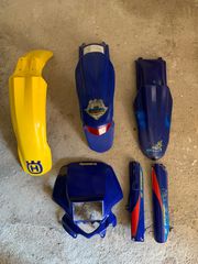 ΠΛΑΣΤΙΚΑ ΚΑΙ ΦΑΝΑΡΙ ΓΝΗΣΙΑ HUSQVARNA