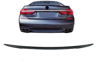 ΑΕΡΟΤΟΜΗ BMW 7 Series G12 (2015-02.2019) M Sport Design Piano Black