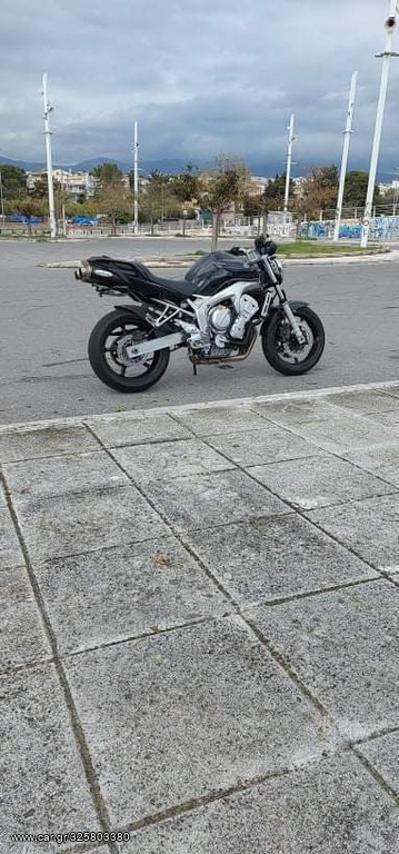 AHL Bremsbeläge 3 Paar Set – Für Yamaha FZ6 Naked Non-ABS 2004-2007