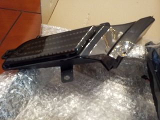PORSCHE CAYENNE 957 LED ARROW SMOKE -thumb-3