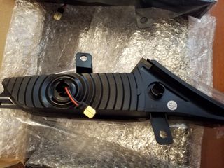 PORSCHE CAYENNE 957 LED ARROW SMOKE -thumb-5