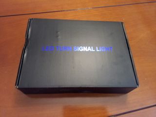 PORSCHE CAYENNE 957 LED ARROW SMOKE -thumb-9