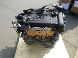 HYUNDAI I20 G4FA 1.4 16V ΚΙΝΗΤΗΡΑΣ ΜΗΧΑΝΗ ΜΟΤΕΡ 