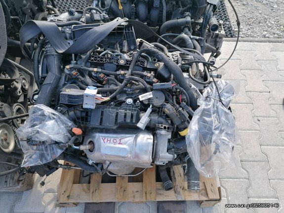 PEUGEOT ΚΙΝΗΤΗΡΑΣ ΣΑΣΜΑΝ