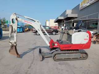 Εκσκαφέας Με Ερπύστριες Takeuchi 2014 TB 216-thumb-1