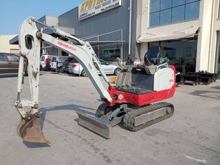 Εκσκαφέας Με Ερπύστριες Takeuchi 2014 TB 216-thumb-2